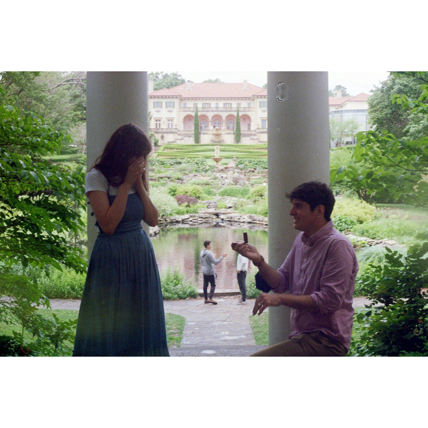 Our engagement! May 28, 2022.