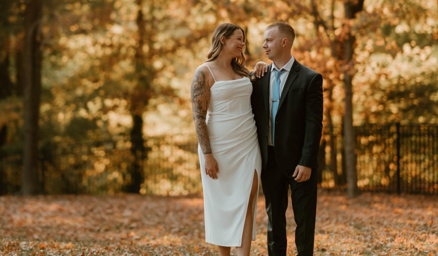 The Wedding Website of Brittney Walsh and Joe Heller