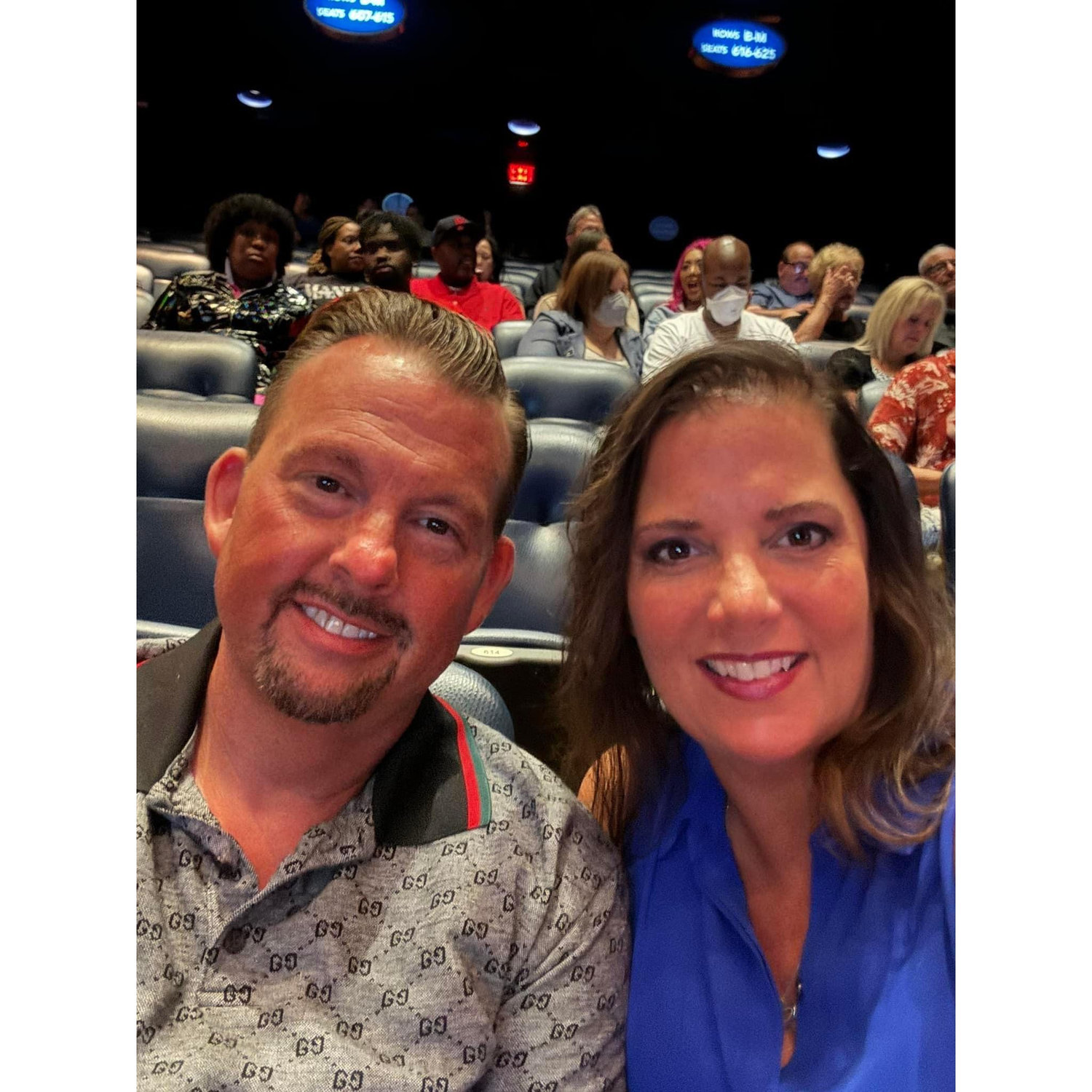 Preacher Lawson in AC, 2024