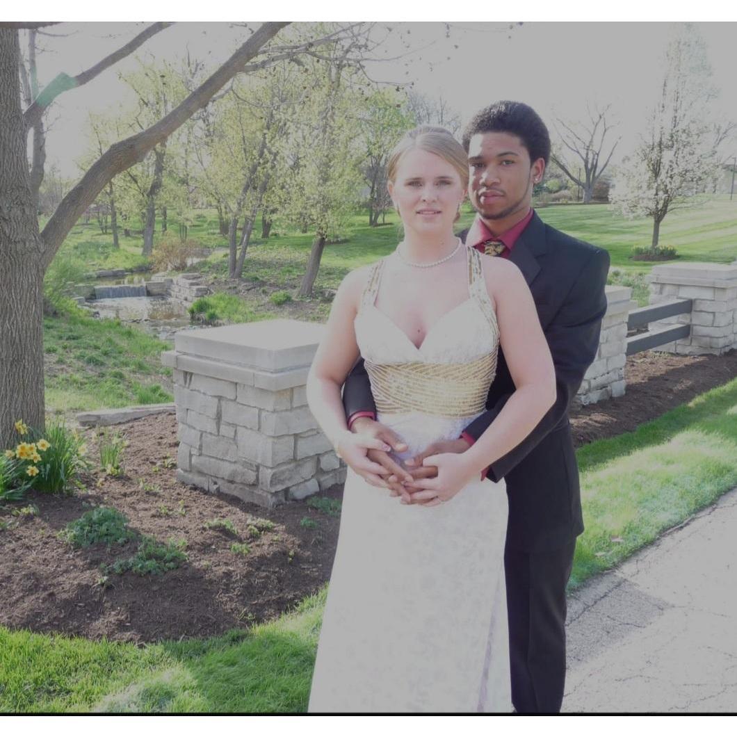 HS Senior Year Prom 5/2009