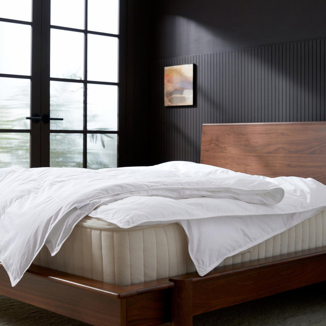 Down Duvet Insert - King/California King - Lightweight