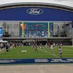 Ford Center at The Star