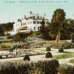 The Mount, Edith Wharton's Home