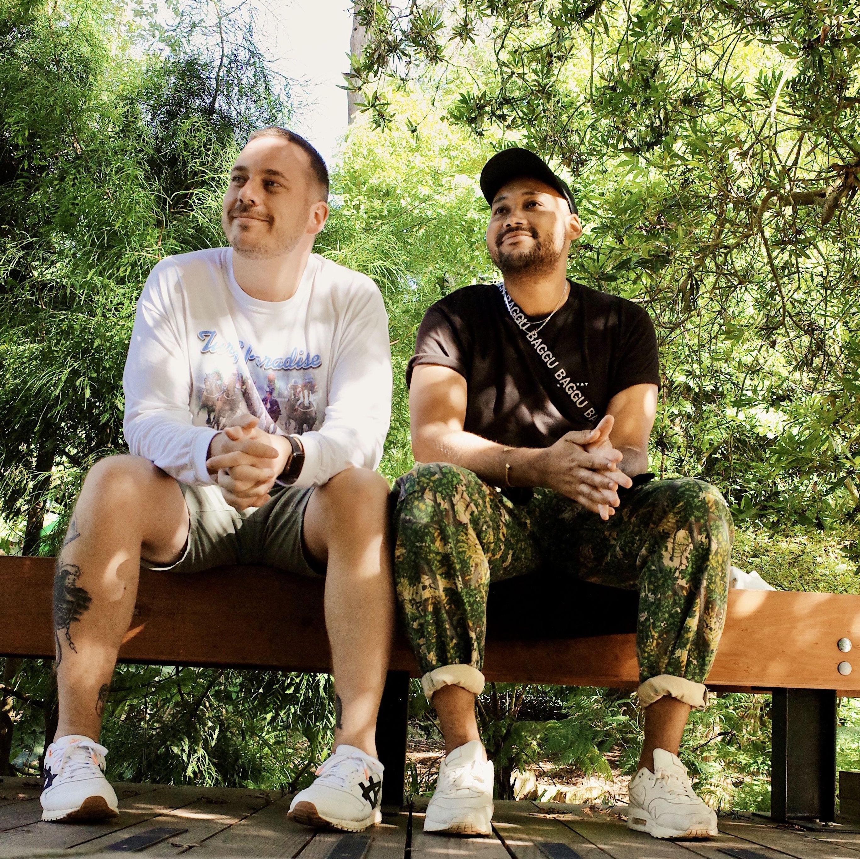 September 2019: Our trip to San Francisco when we knew things were "real". Shawn was living in Phoenix, Ivan was living in New York, so time together was coveted.