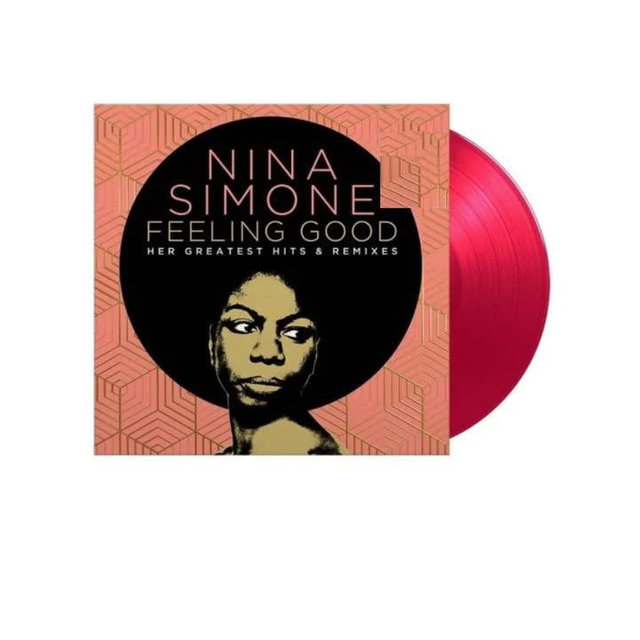 Feeling Good: Her Greatest Hits - Exclusive Opaque Red