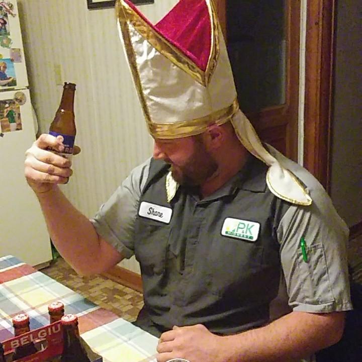 Our Pope Master Minister Shanethy