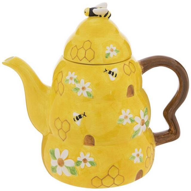 Beehive Teapot