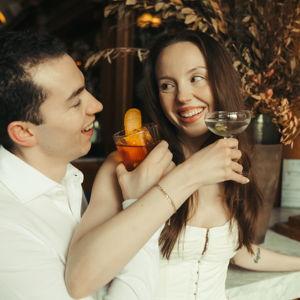 Facial date for two