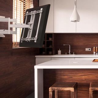 Full Motion TV Wall Mount for 37" - 75" TVs
