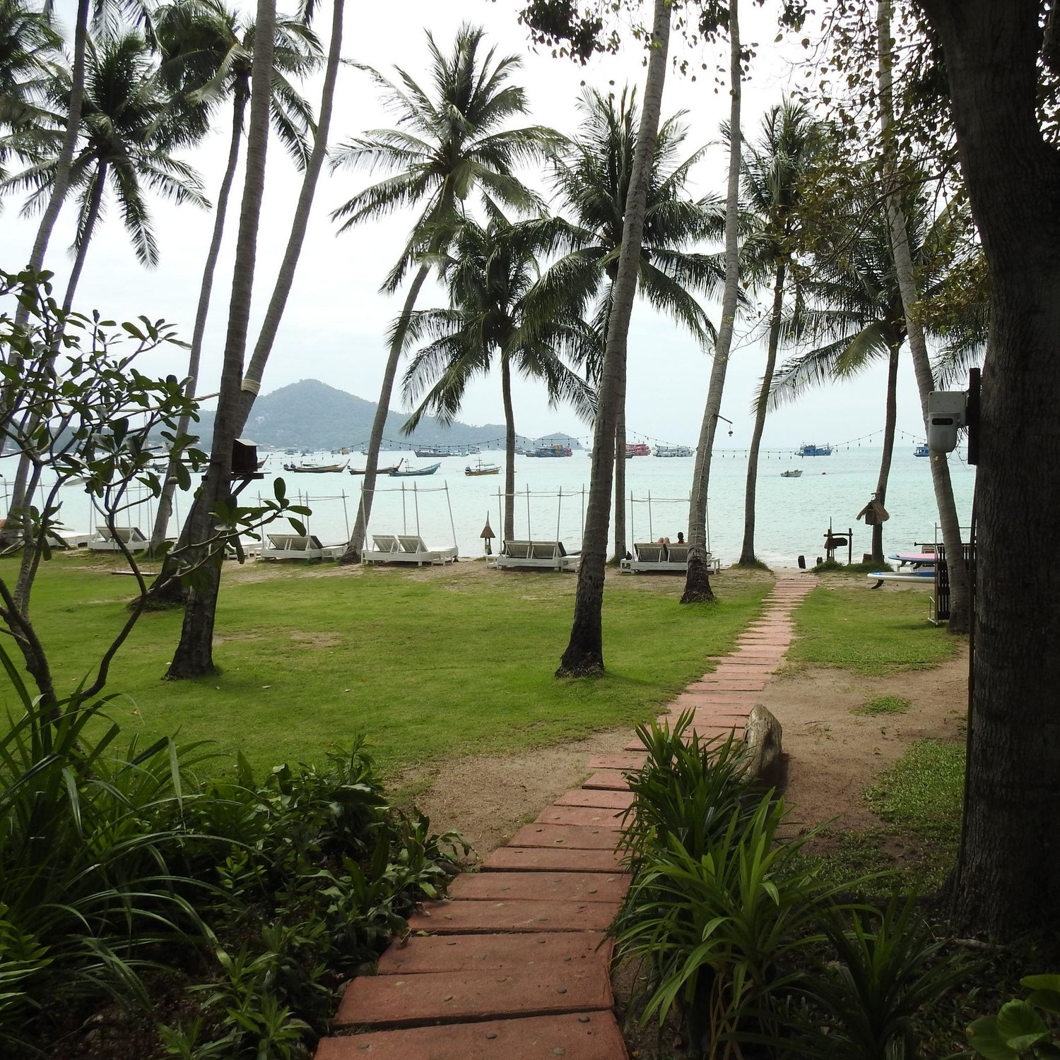 Koh Tao Cabana Resort