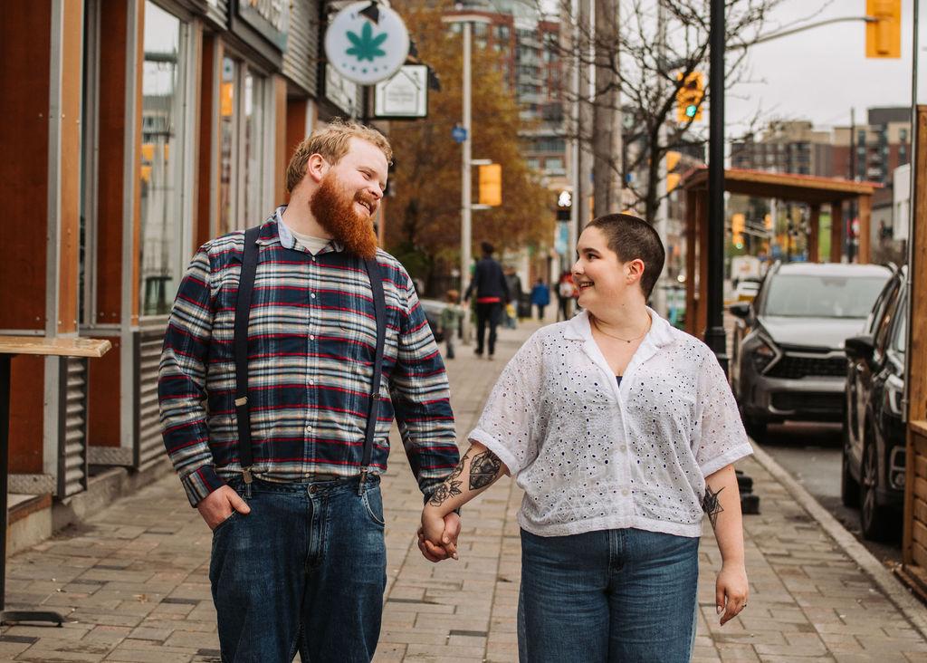 The Wedding Website of Renee Fage and Liam Cluff-Clyburne