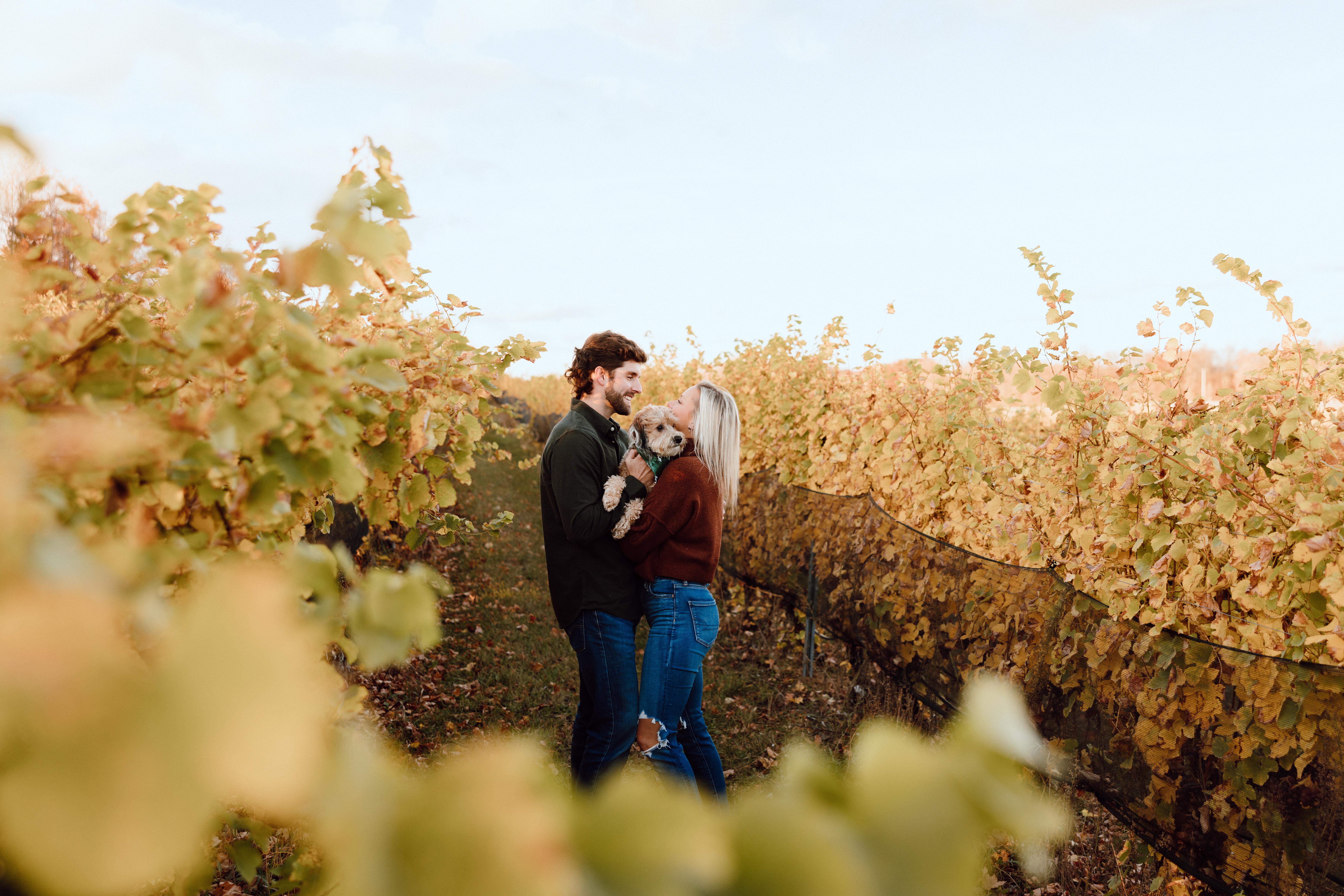 The Wedding Website of Chad Thayer and Karina Kluck