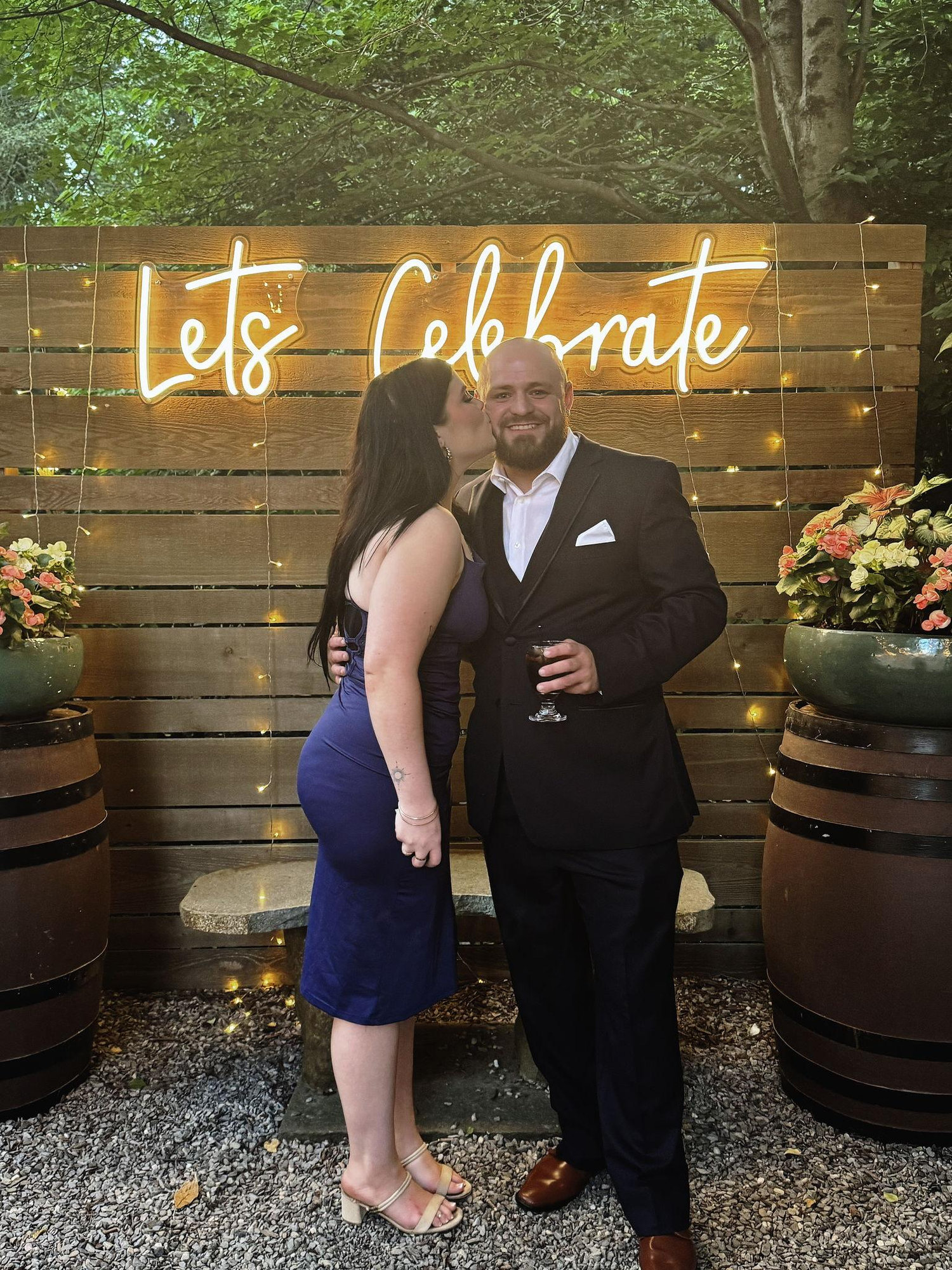 The Wedding Website of Kyle Huff and Kiersten Good