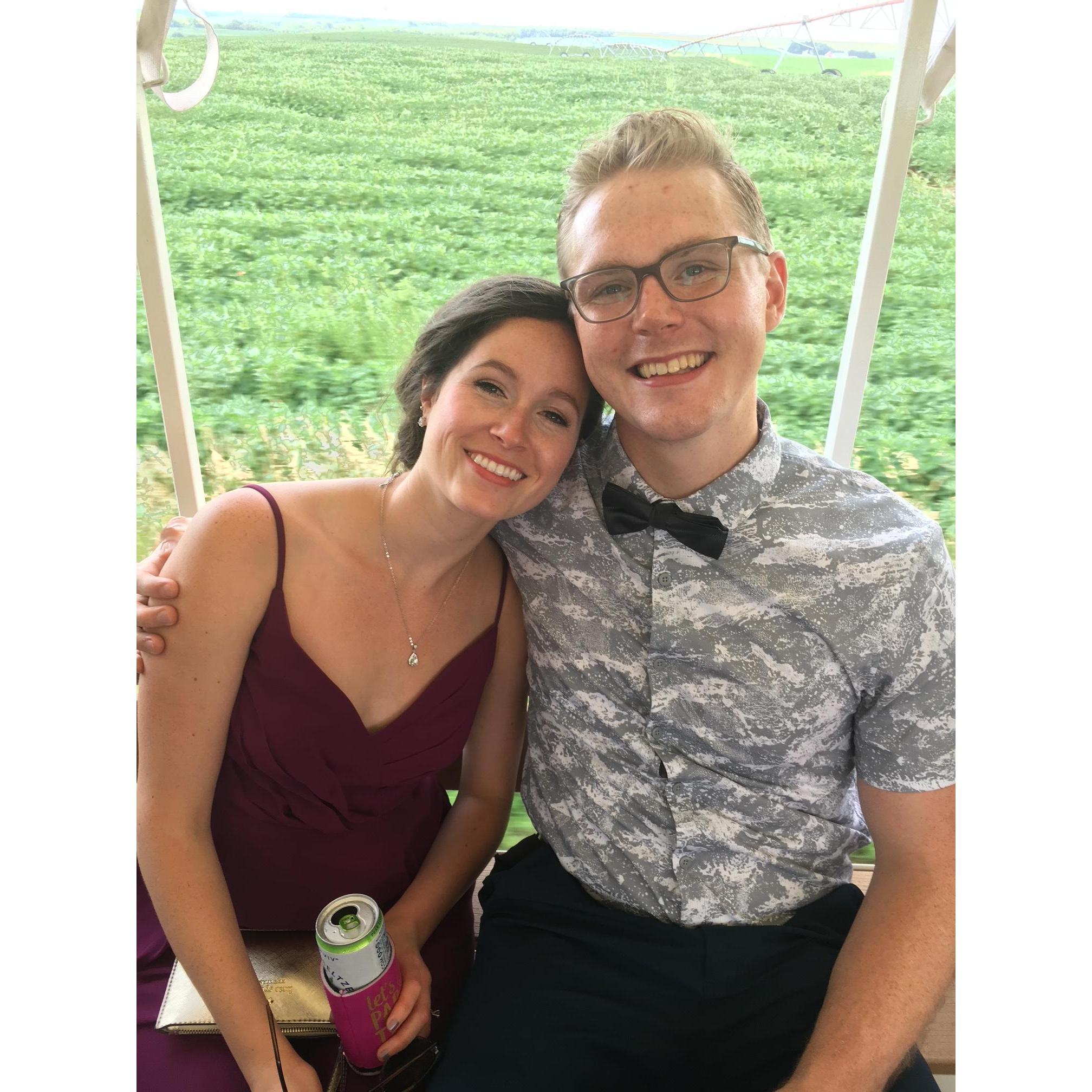 Julianne's Wedding