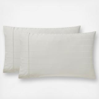 Sullivan Pinstripe Pillowcase, Set of 2