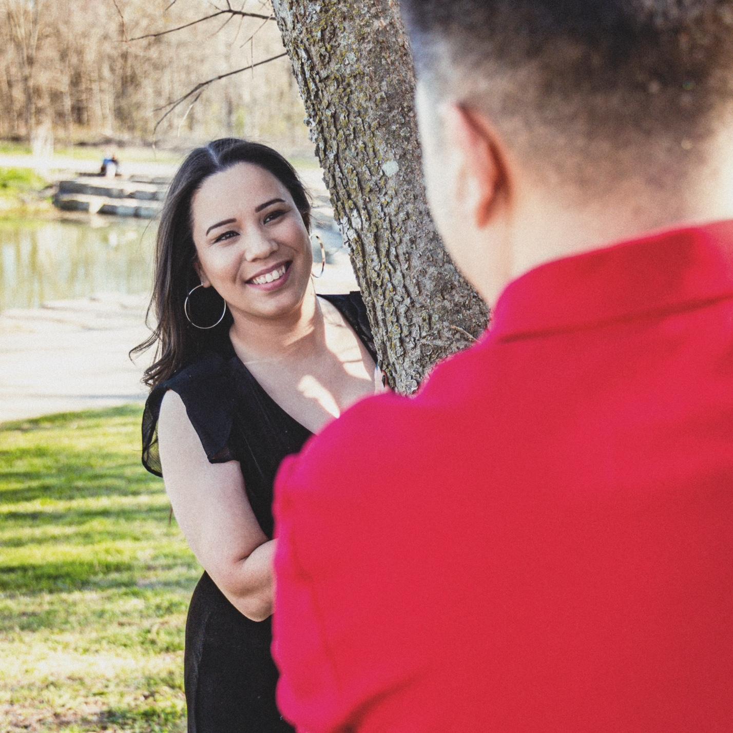 Engagement pics!