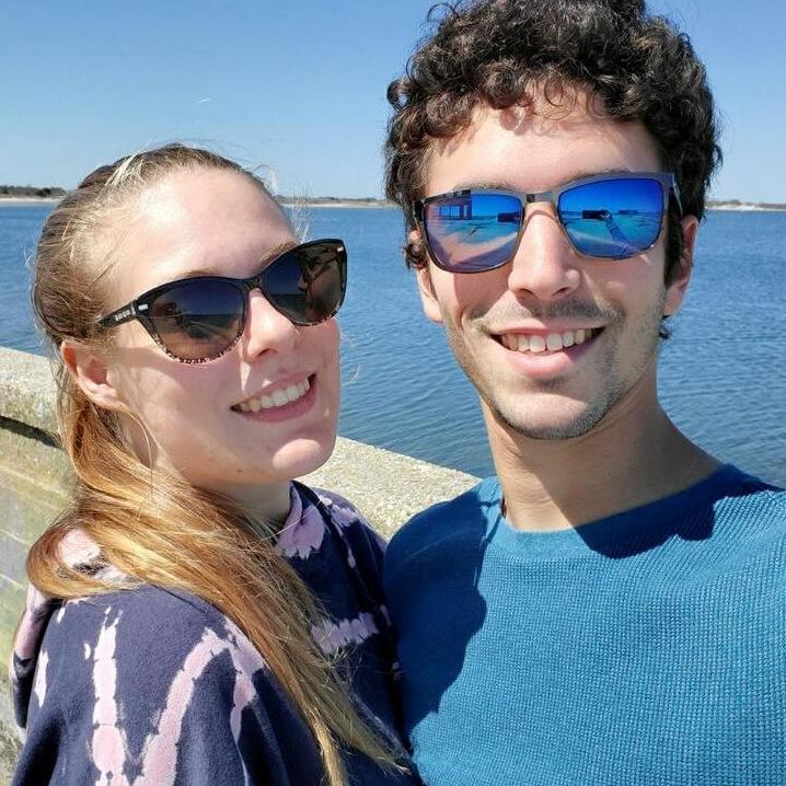 In April 2020, after getting over COVID, we went on a bike ride from Cedar Creek to Jones Beach and discovered a love for biking.