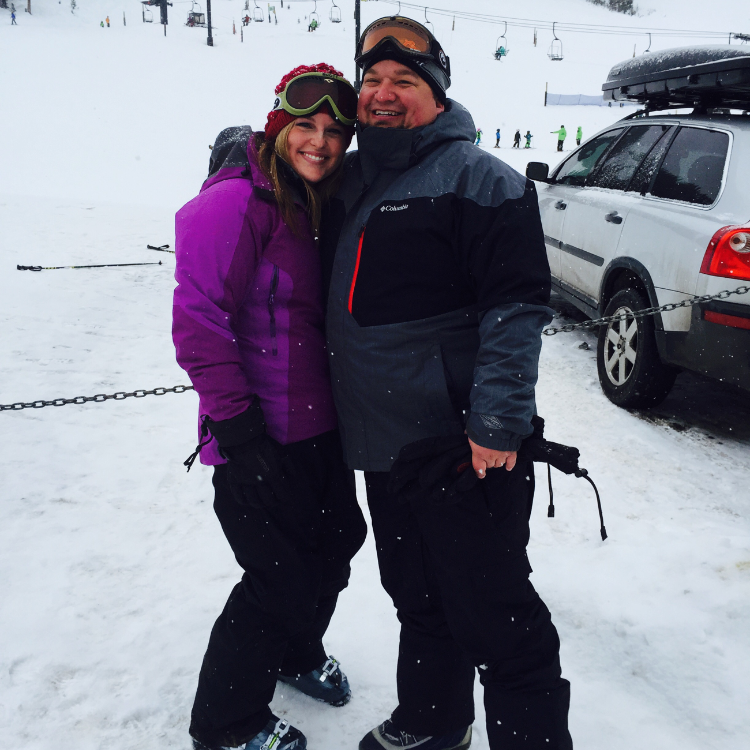 Skiing in Colorado!