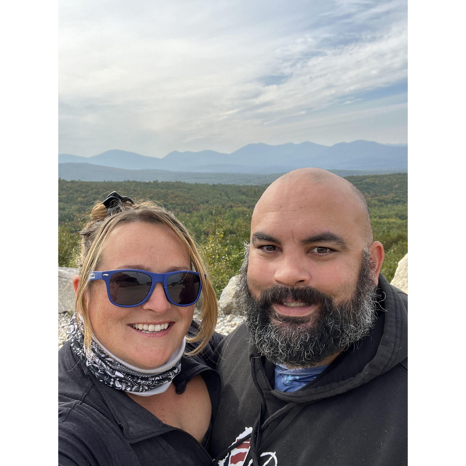 Partners in climb!