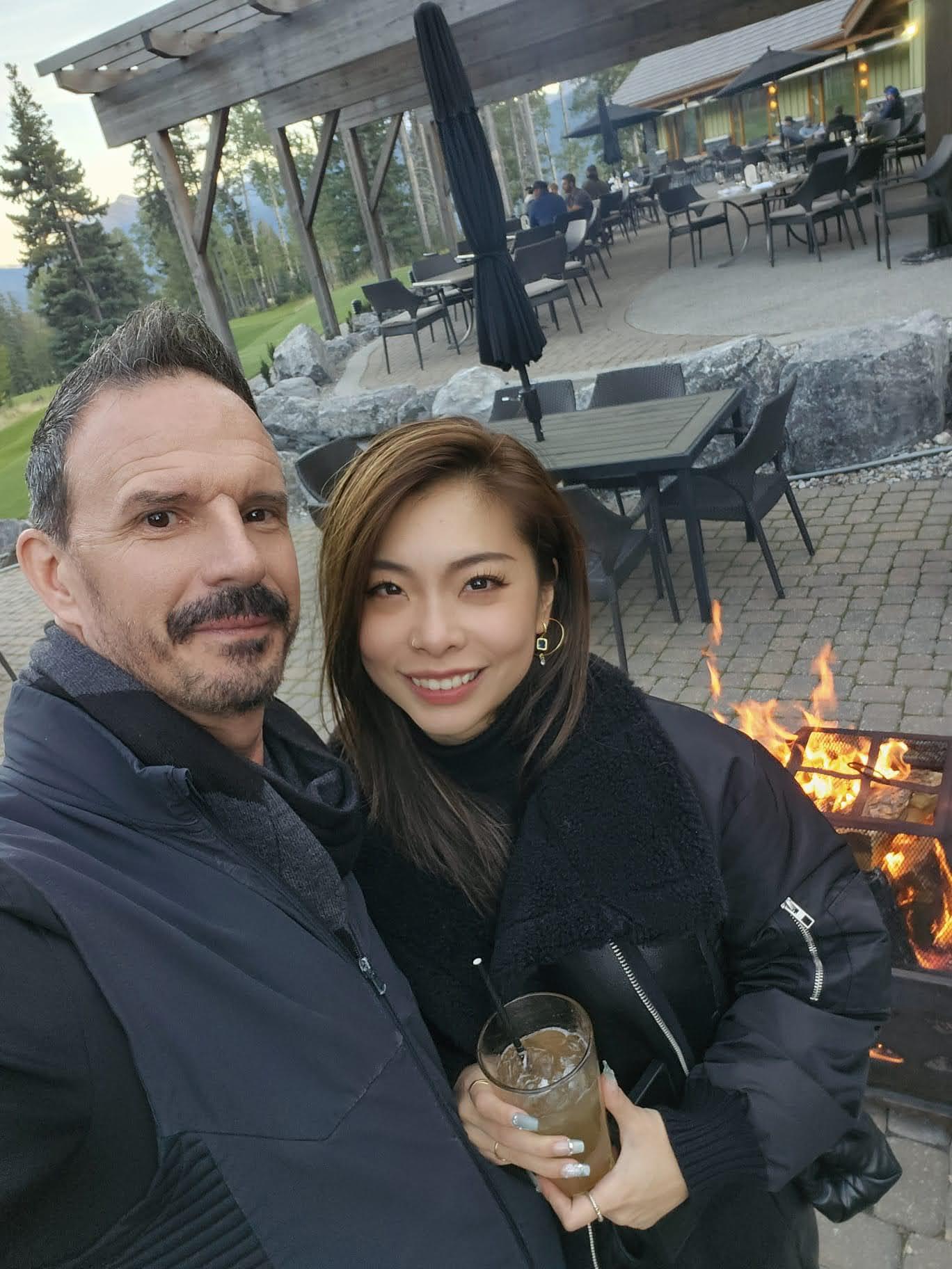 The Wedding Website of Shan Zhong and Gary McIntyre