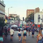 First Fridays