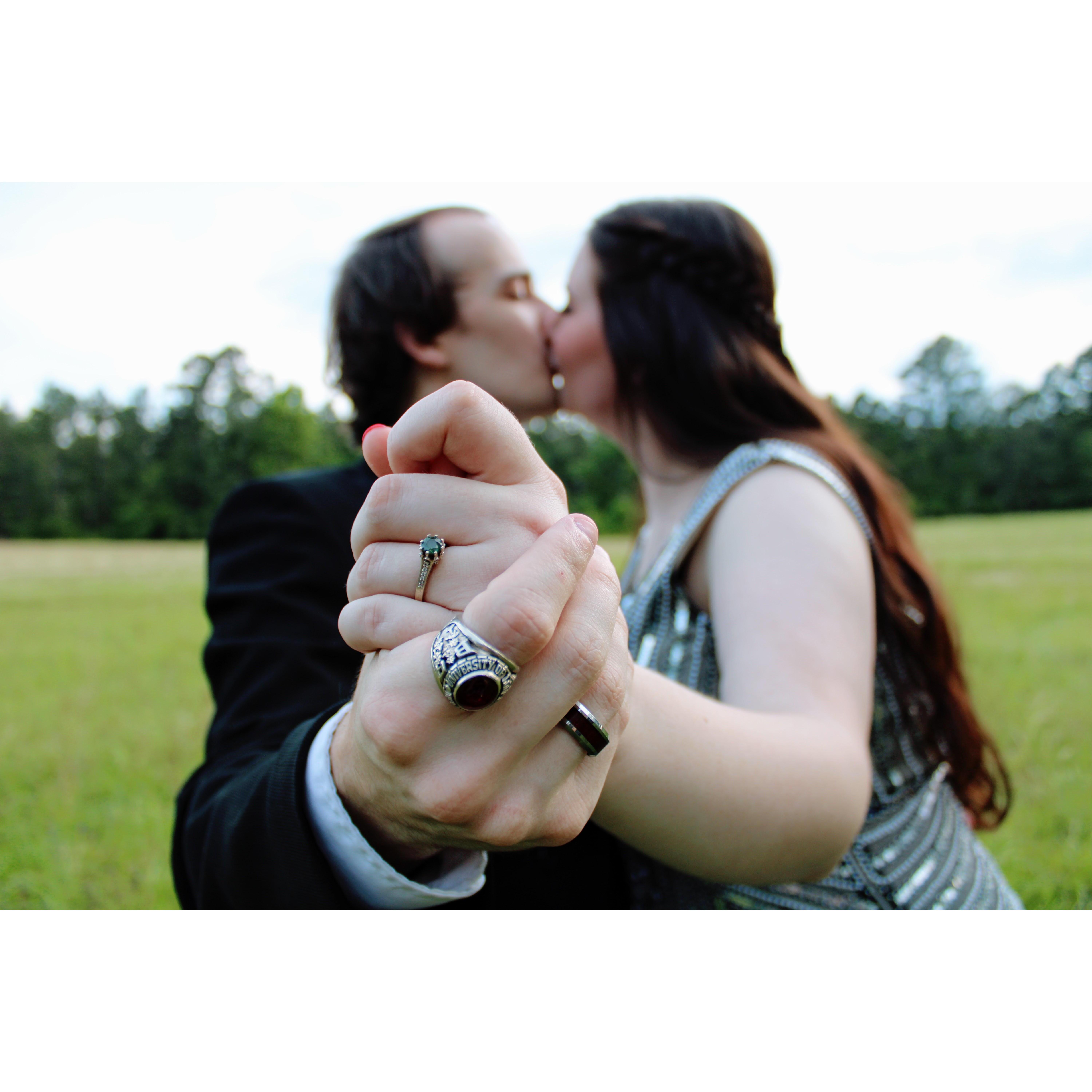More engagement photos!