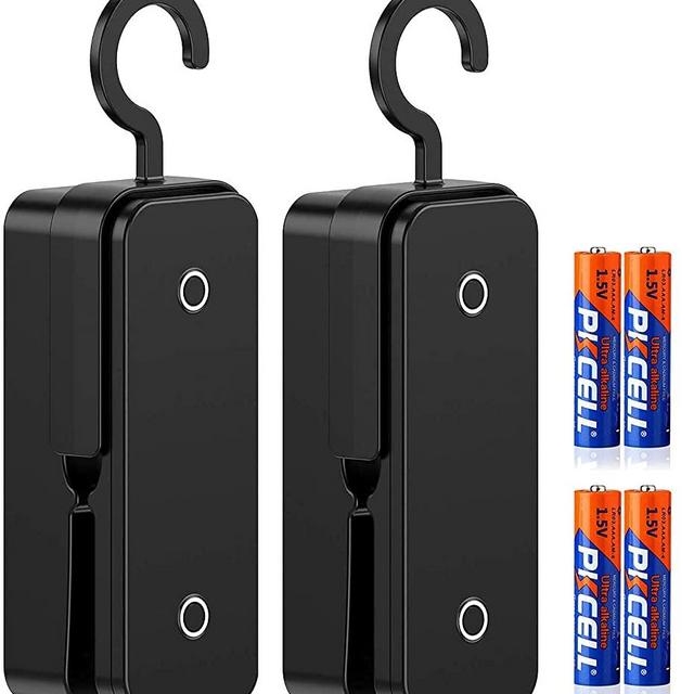 2PACK Mini Bag Sealer, Handheld Heat Vacuum Sealers, 2 in 1 Heat Seal and Cutter Resealer For Plastic Bags Portable Chip Bags(Battery Included)