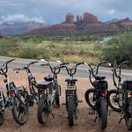 Cathedral Rock E-Bikes