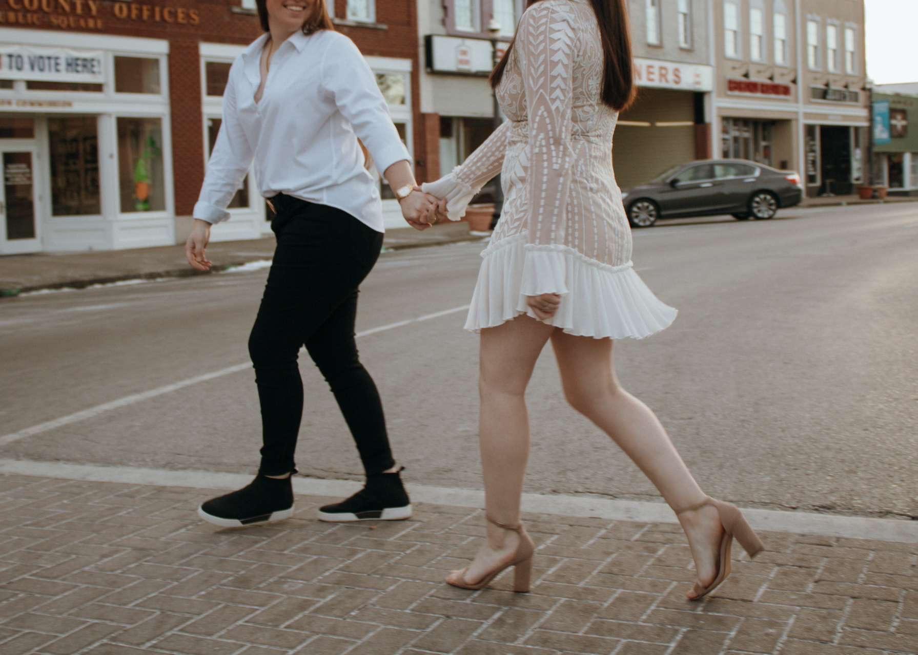 The Wedding Website of Katelyn White and Renee Justice