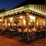 Cafe Du Monde French Market