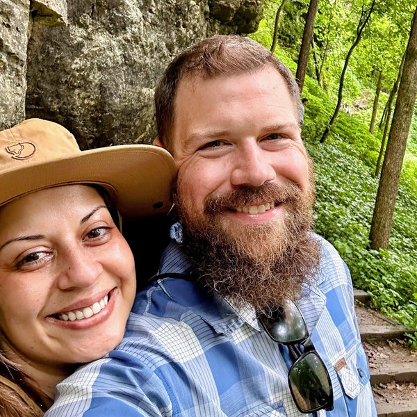 Help us fund a honeymoon