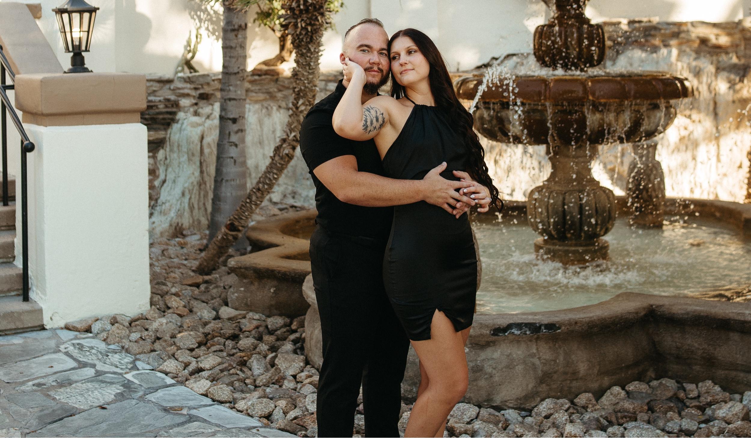 The Wedding Website of Alisa Hrbek and Brent Johnston