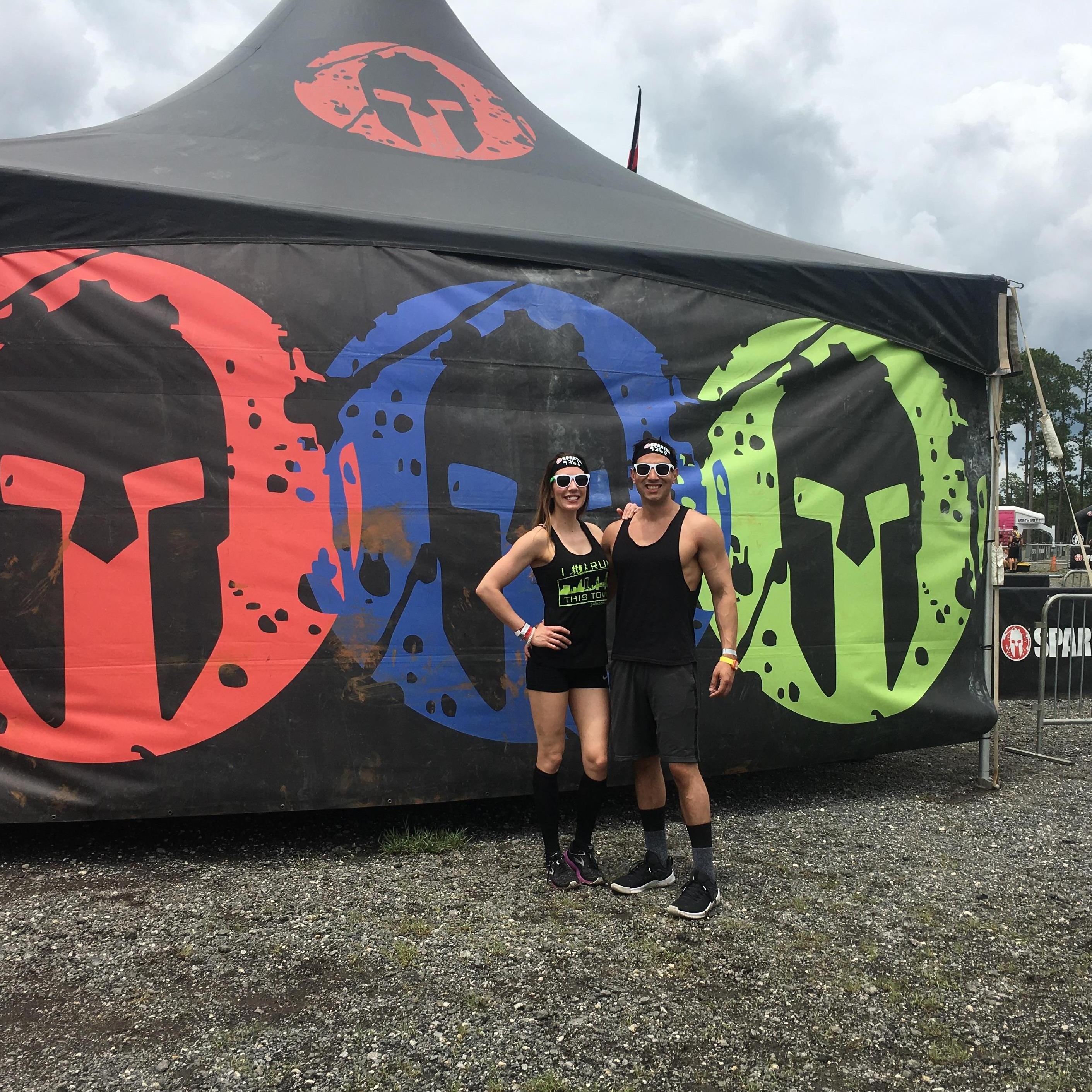 Spartan Race!