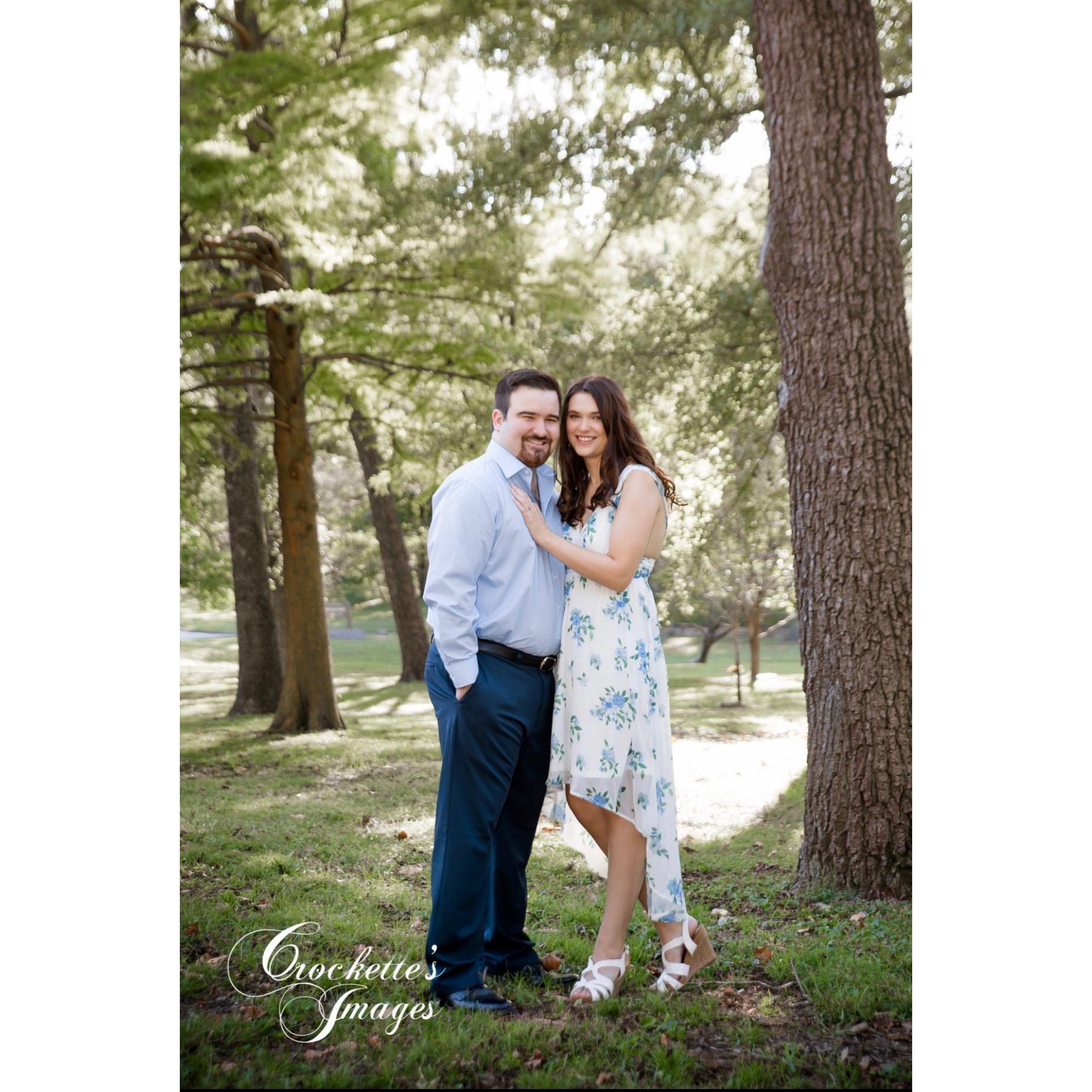 Engagement Picture