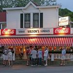 Wilson's Restaurant & Ice Cream Parlor