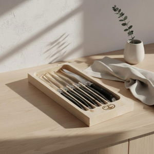 Laguiole Steak Knives, Set of 6