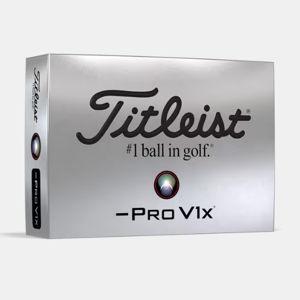 Pro V1x Left Dash