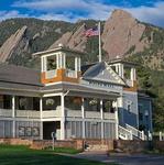 Chautauqua Dining Hall
