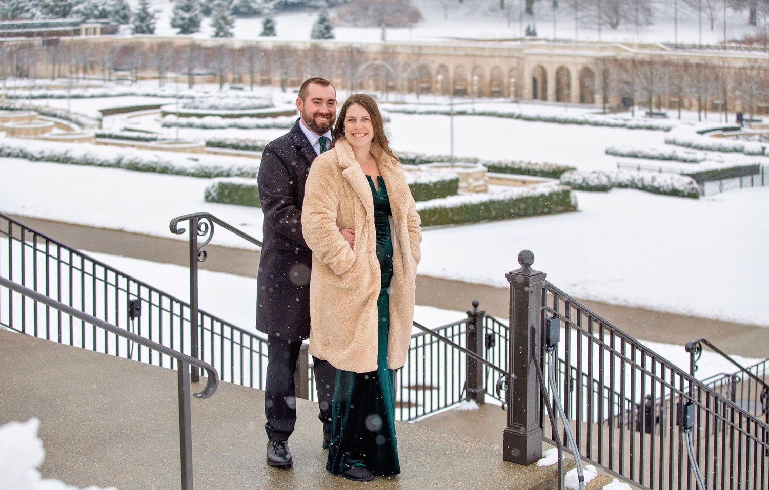 The Wedding Website of Elizabeth Roy and Nolan Zak