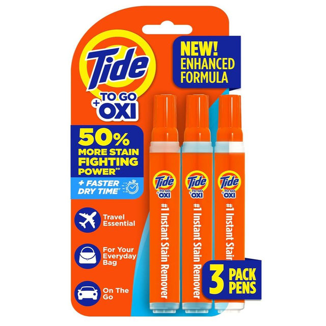 Instant Stain Remover Pen & Spot Cleaner