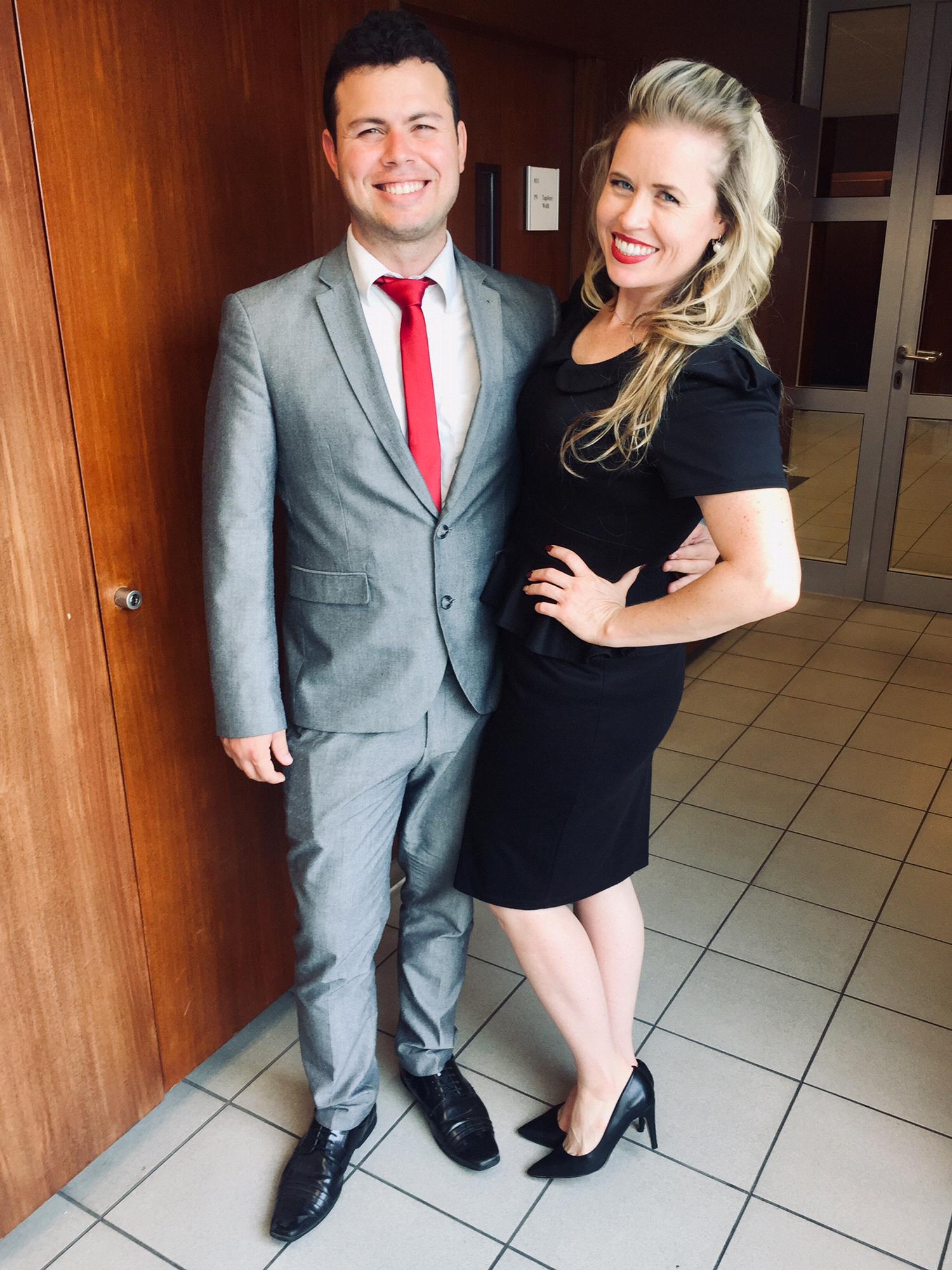 Stake Conference