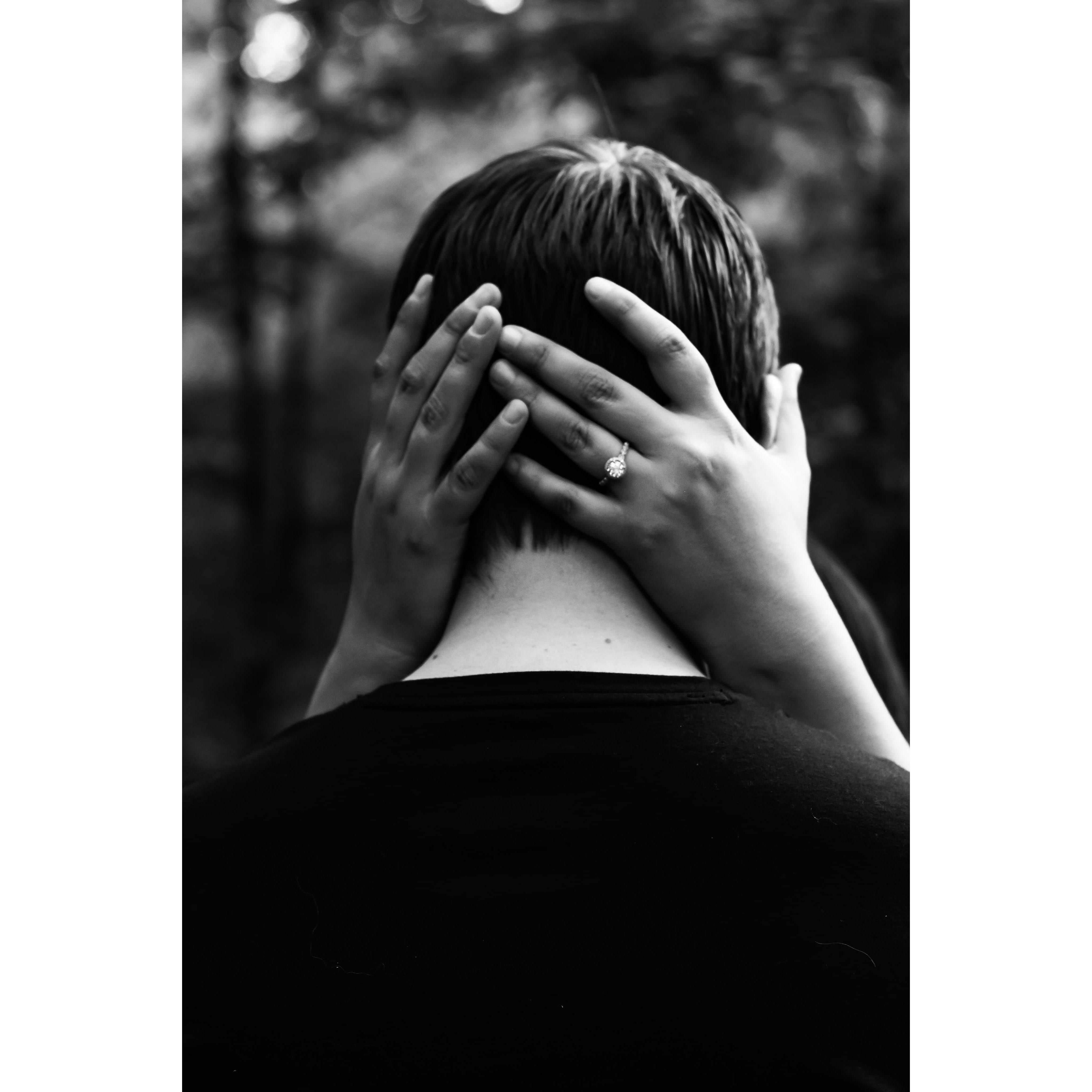 Engagement photos done by our dear friend Samantha