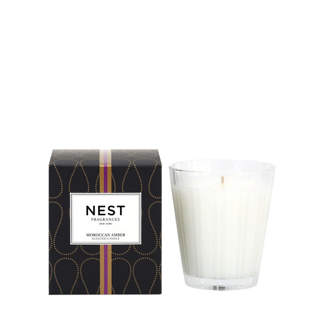 NEST Fragrances Moroccan Amber Classic Candle