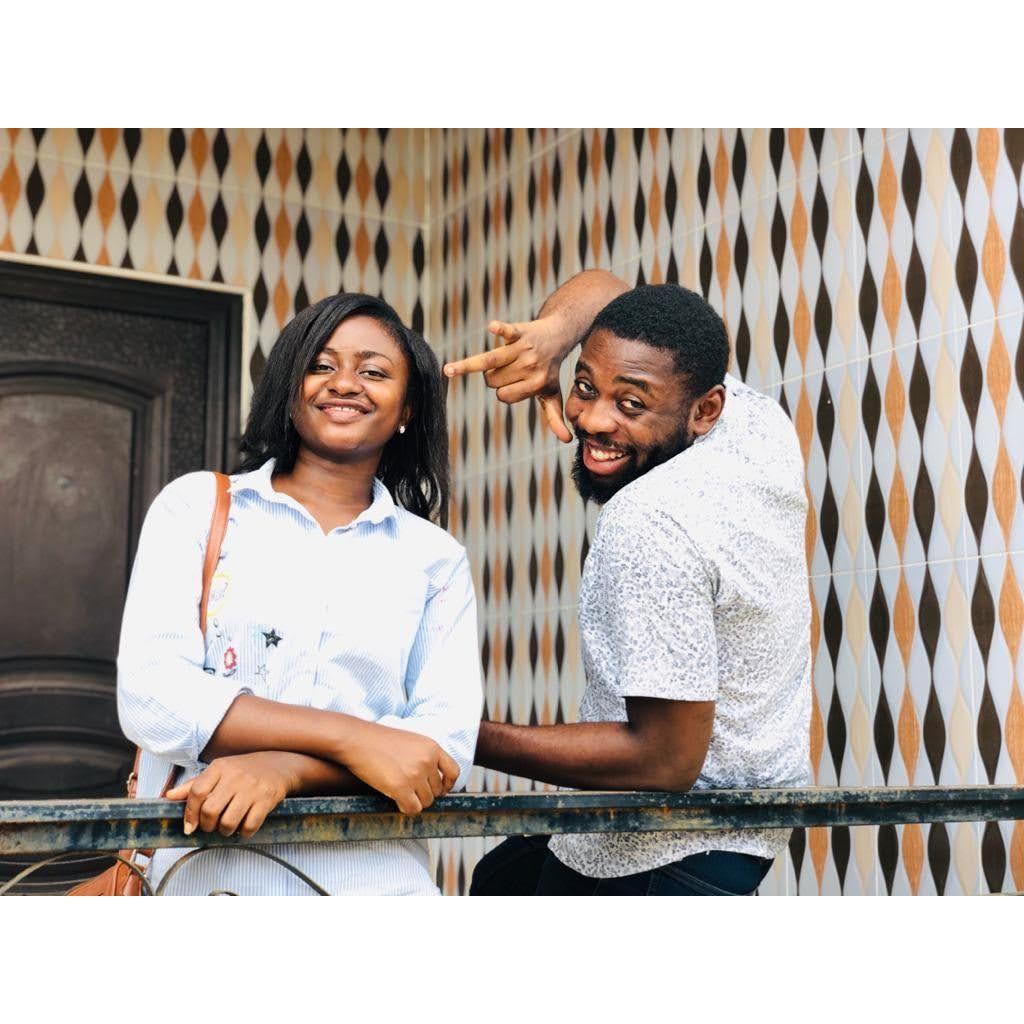 First meetup as real friends — feels different this time ✨