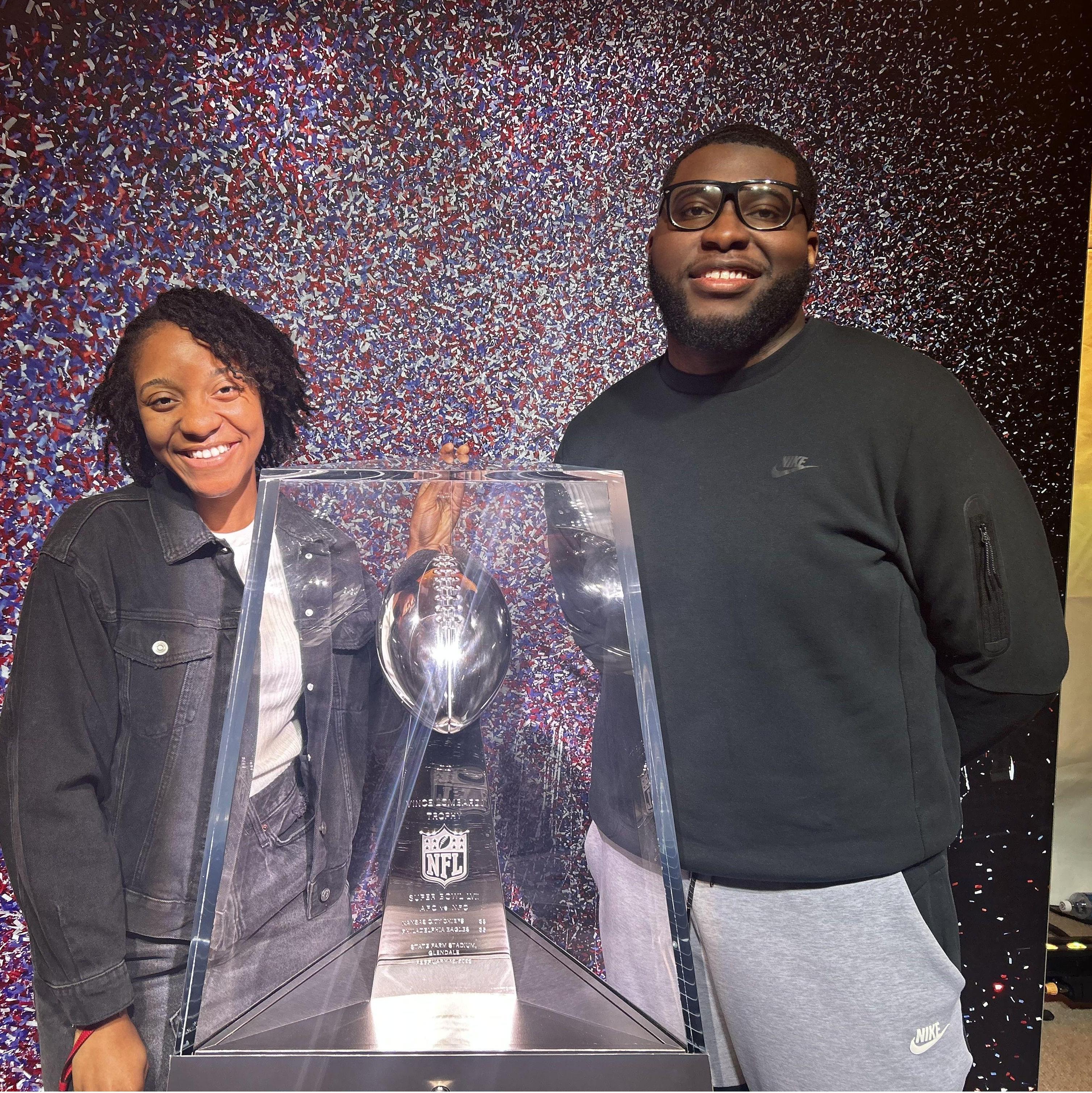 NFL Draft trip to Kansas