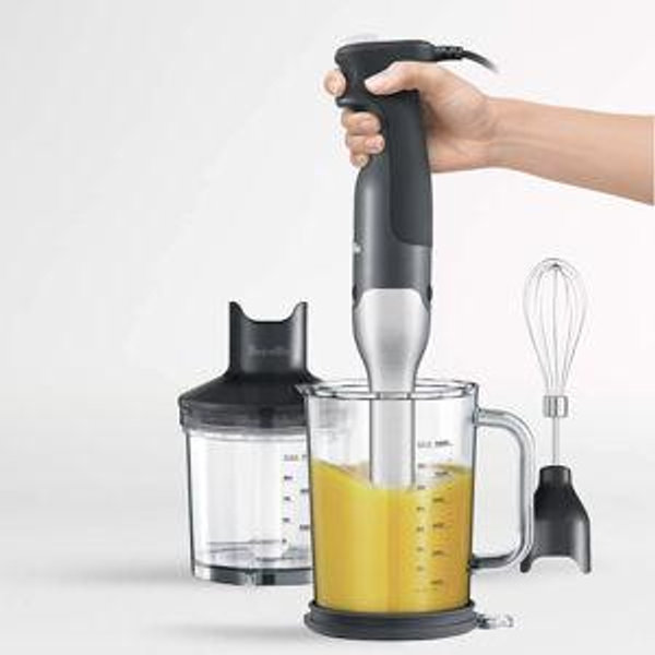 Breville Control Grip ™ Immersion Blender