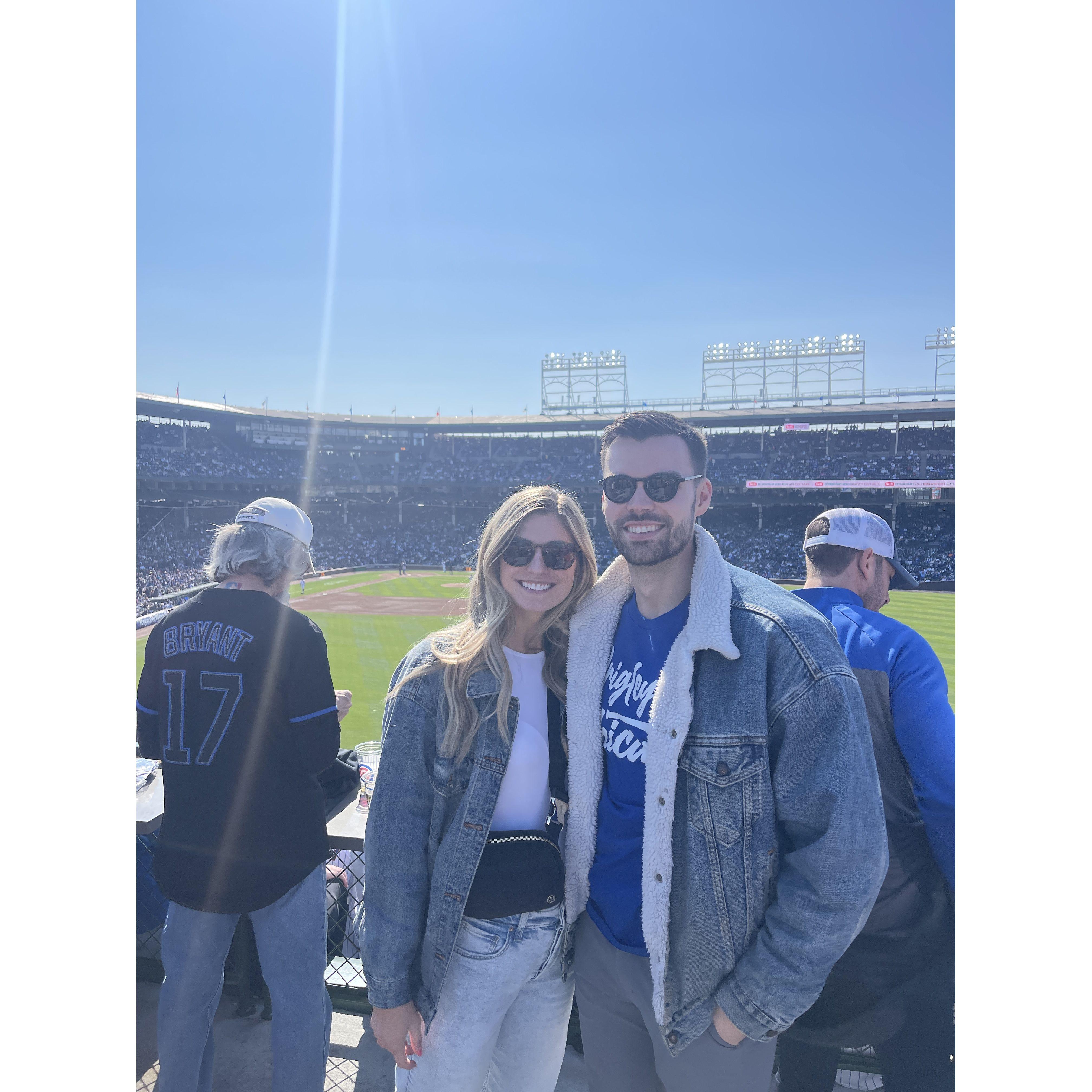 Go Cubs!