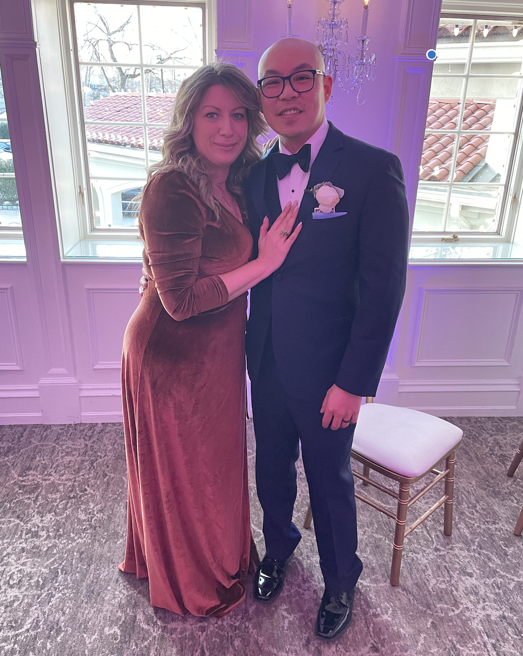 The Wedding Website of Gretchen Wong and Jack Wong