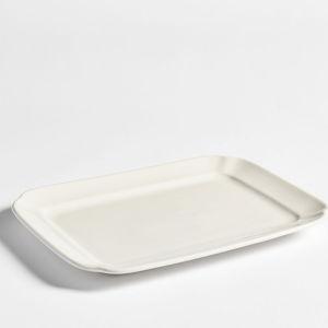 Heirloom Stoneware Rectangular Serving Platter