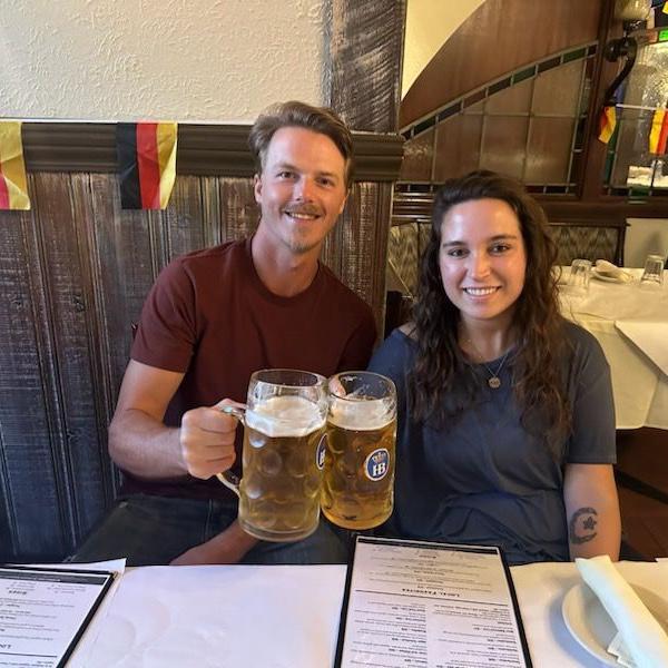 Edelweiss for Ryan’s 27th birthday!